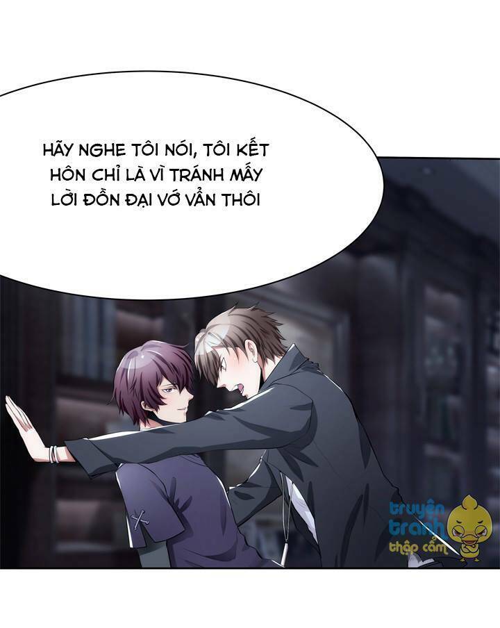 âm mưu bên gối chapter 0 41