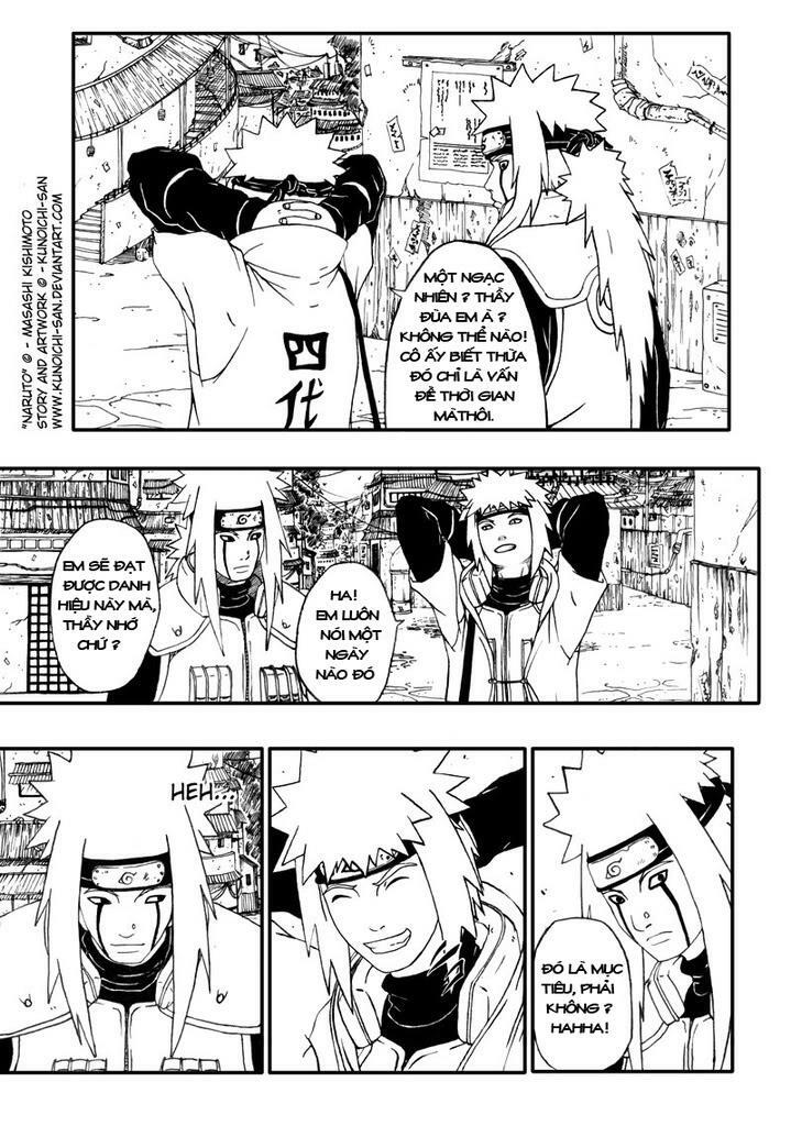 cửu vĩ hồ ly dj - yodaime chapter 1 8