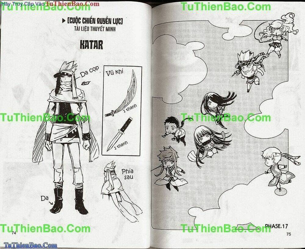 cuộc chiến quyền lực chapter 3 38