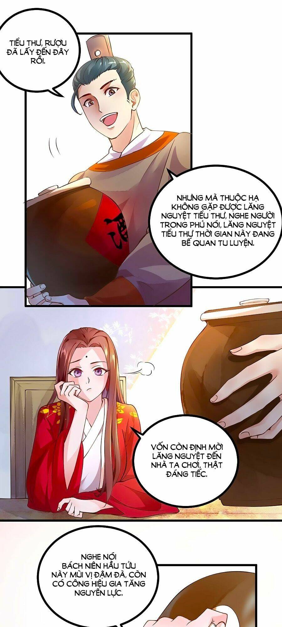 thần y khí nữ: ngự thú cuồng phi của quỷ đế chapter 43 1