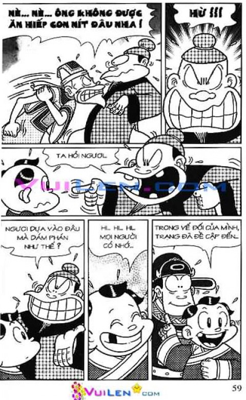 thần đồng đất việt chapter 165 56