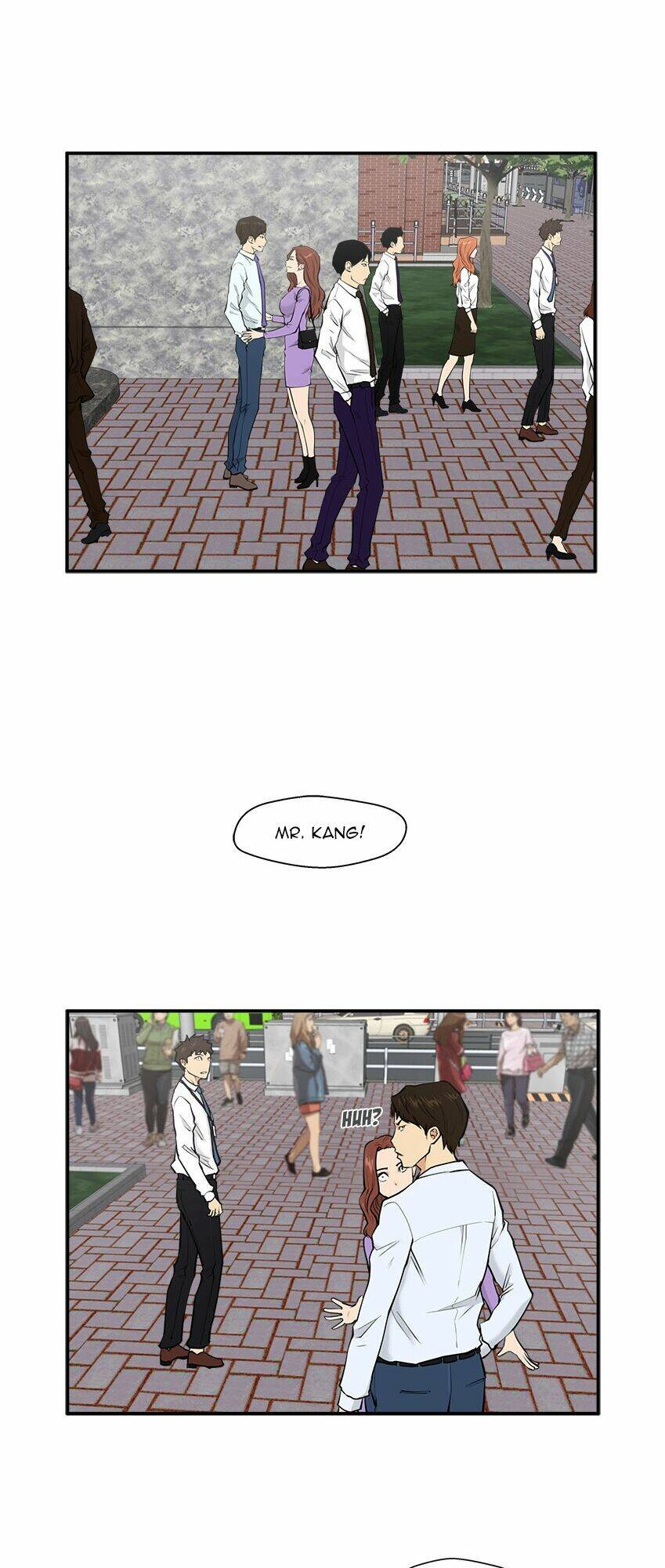 mr kang chapter 31 8