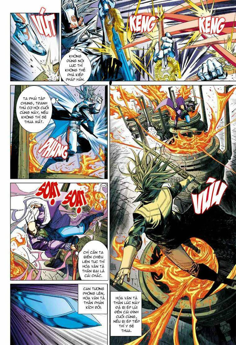 vương tiểu long chapter 8 22