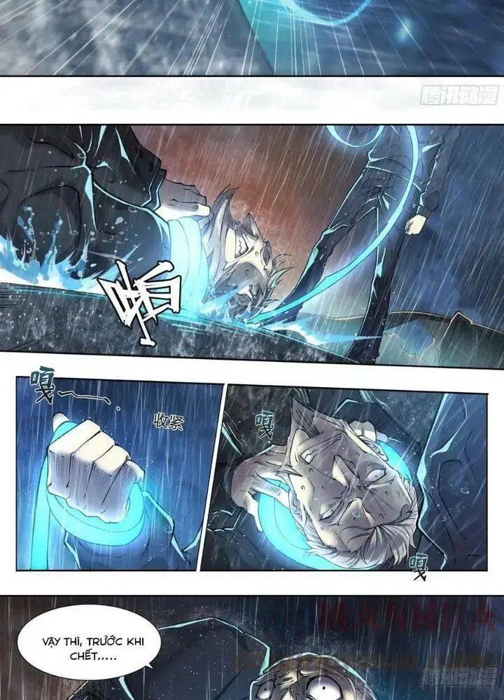 dự báo khải huyền chapter 95 33