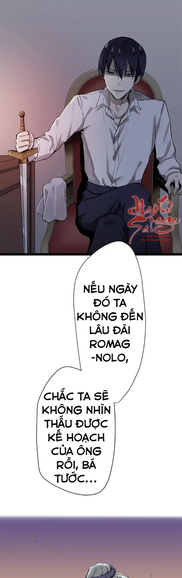 nullitas~nàng dâu giả dối~ chapter 18 25