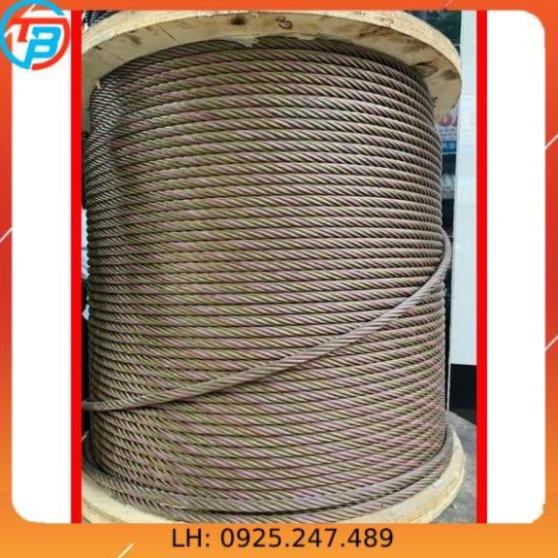 Cáp Thép Đen  - Thái Bình Vina