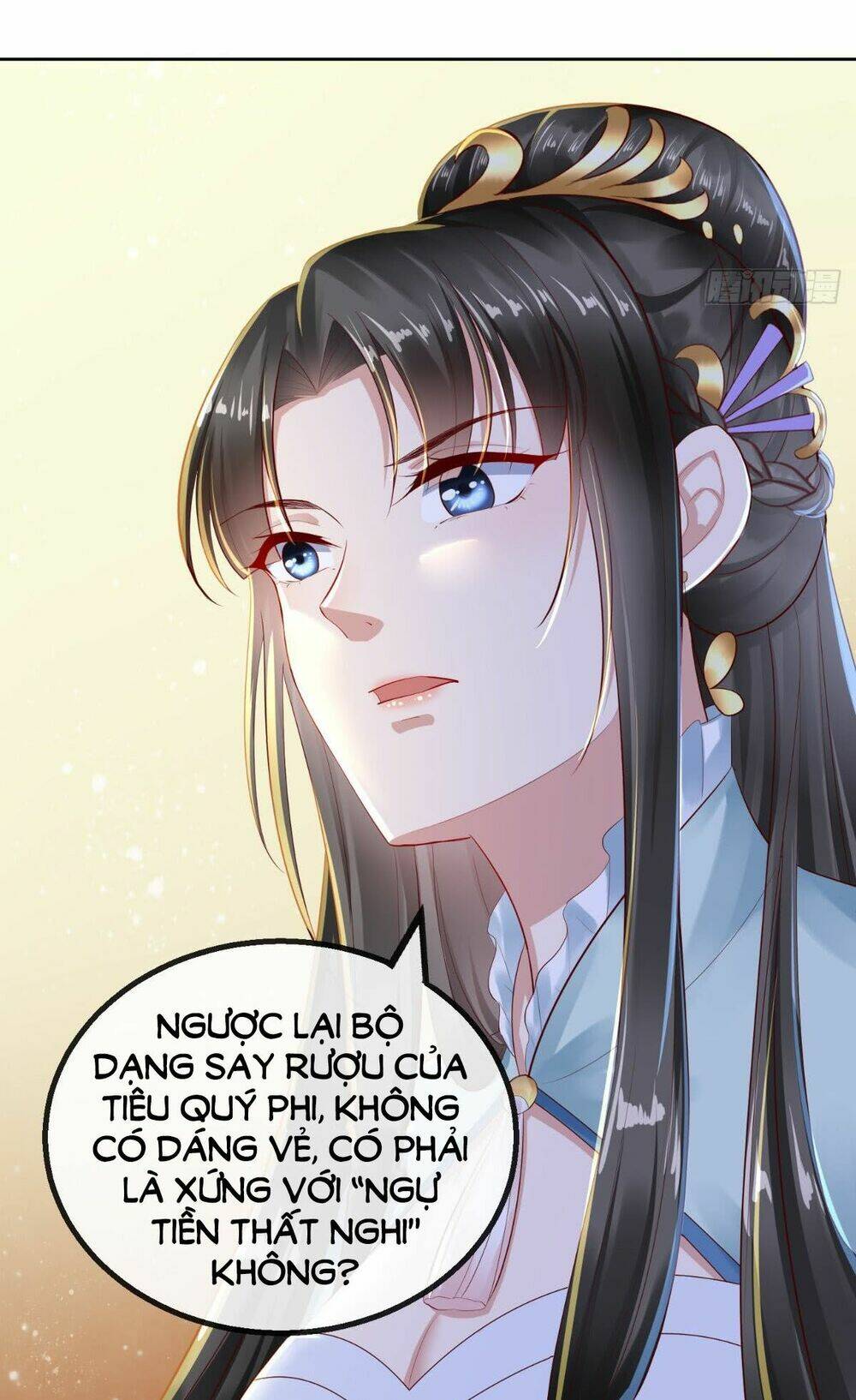 bổn cung muốn làm hoàng đế chapter 13 16