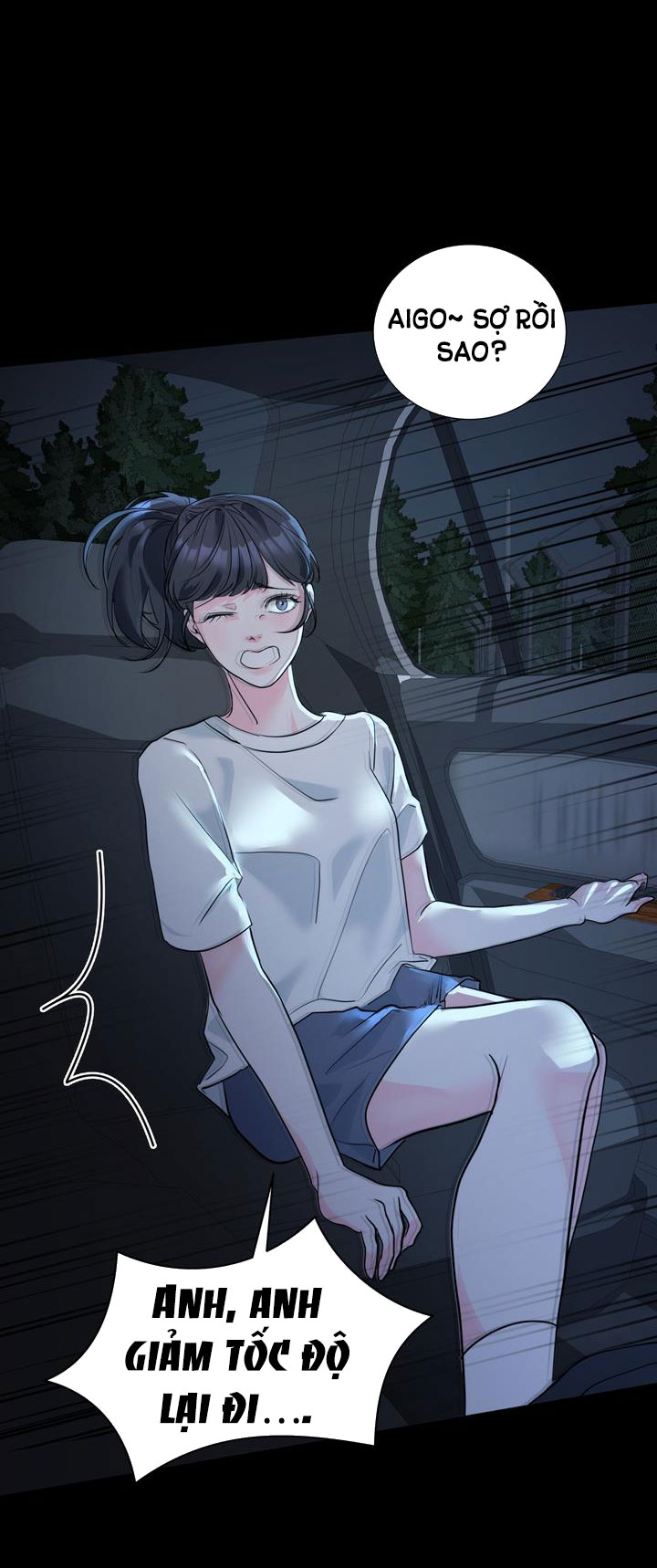 [18+] điều em cố giấu chapter 1.1 27