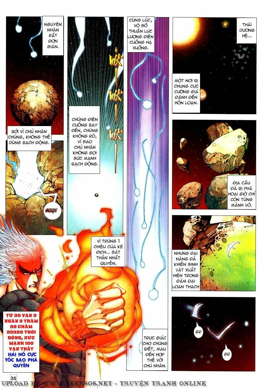 võ thần chung cực chapter 82 2