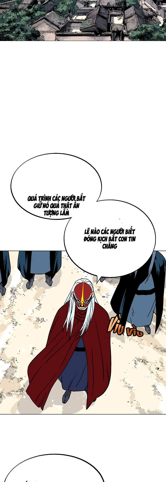 cao thủ 2 chapter 14 15