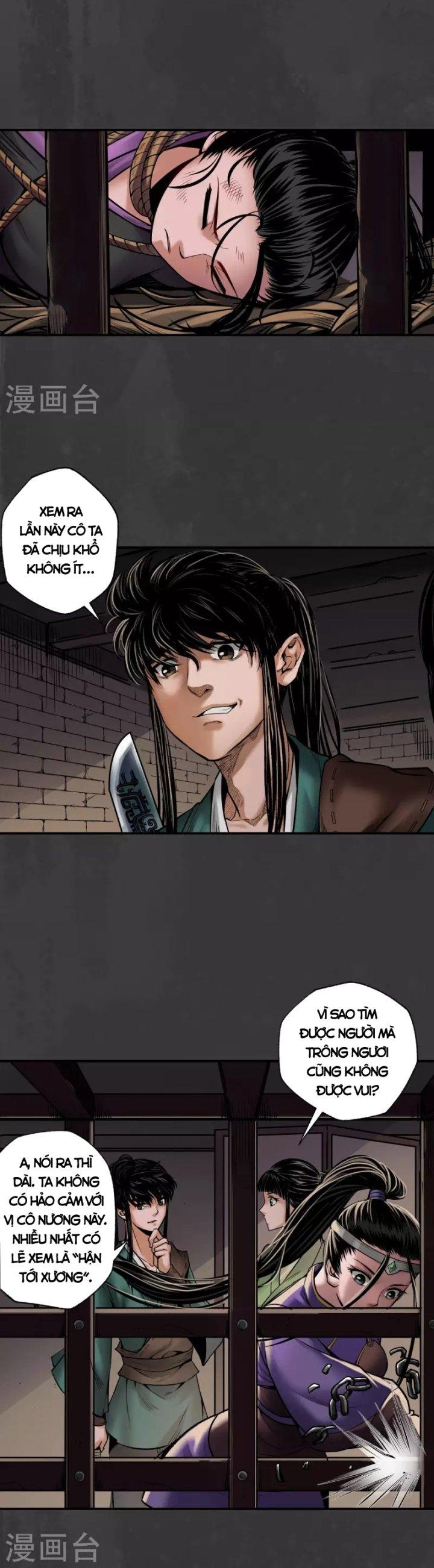 Tạng Phong Hành chapter 155 10