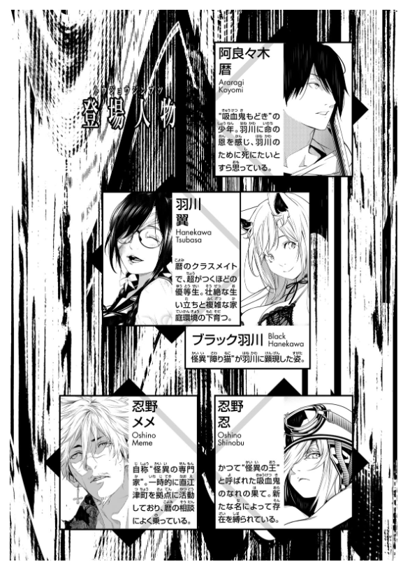 化物語 17 - Bakemonogatari 17