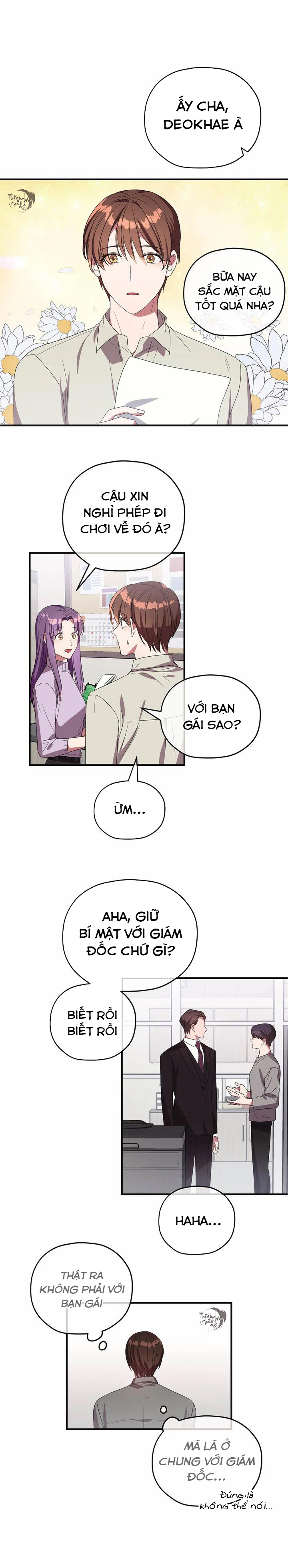 theo đuổi quý ngài ceo chapter 40 12