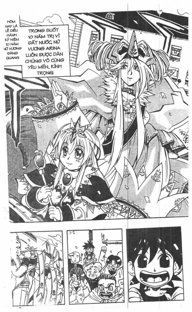 joou kishi monogatari chapter 1 6