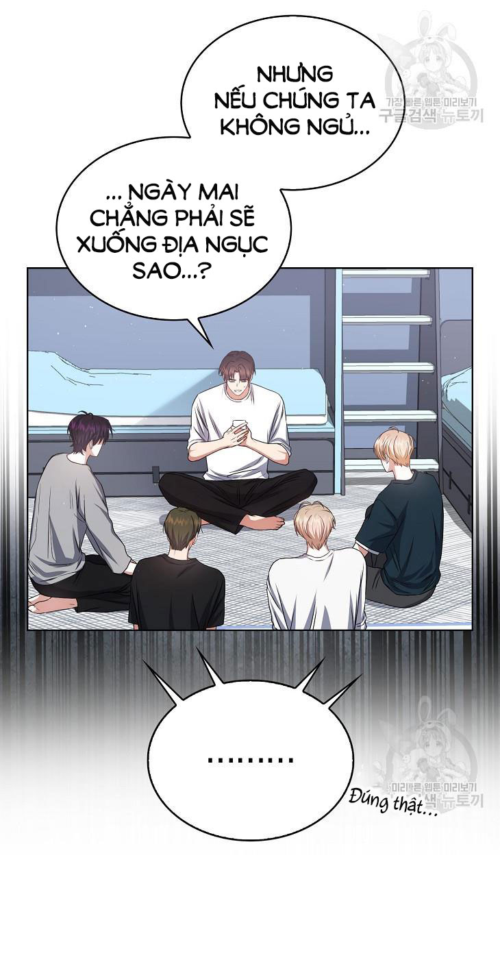 Debut Or Die chapter 44.1 - Trang 25