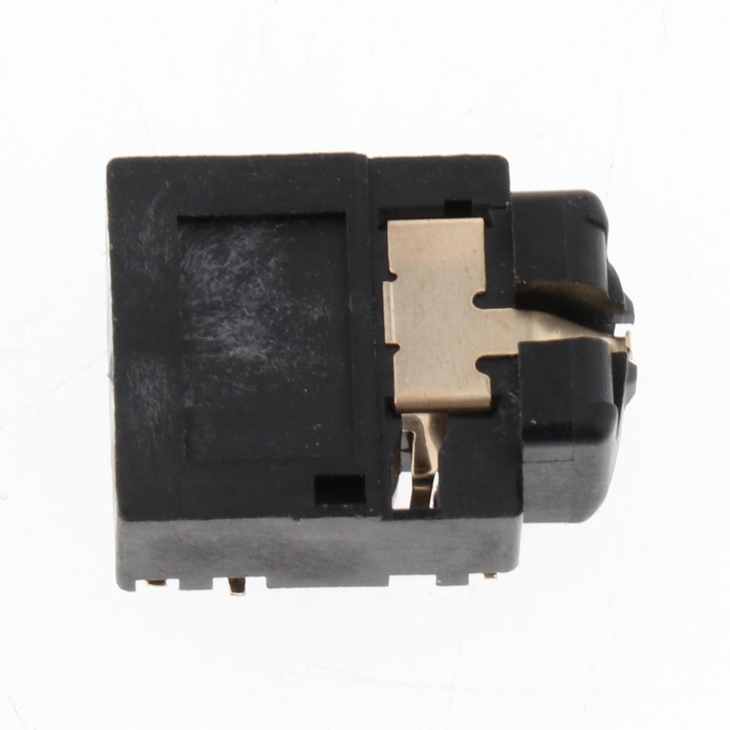For S Controller 3.5mm Headphone Audio Socket Component Port