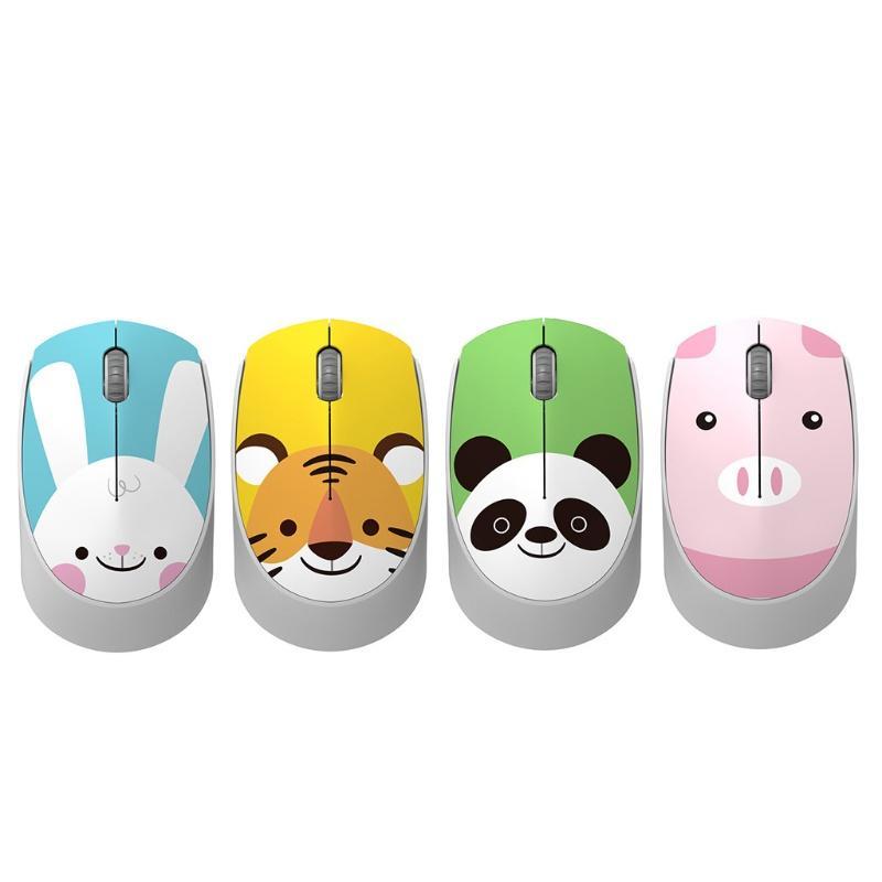 Chuột Cơ Chơi Game Không Gây Tiếng Ồn Sạc USB Cho Học Sinh