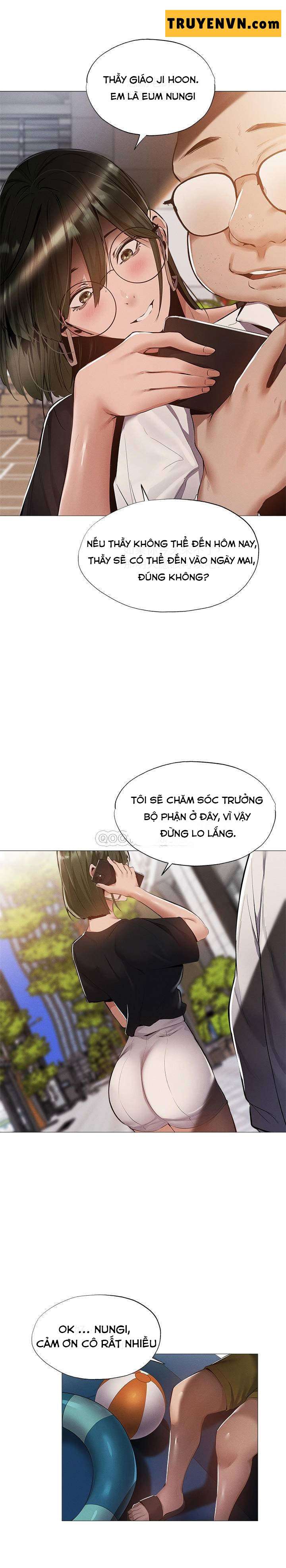 căn phòng xôi thịt chapter 34 14