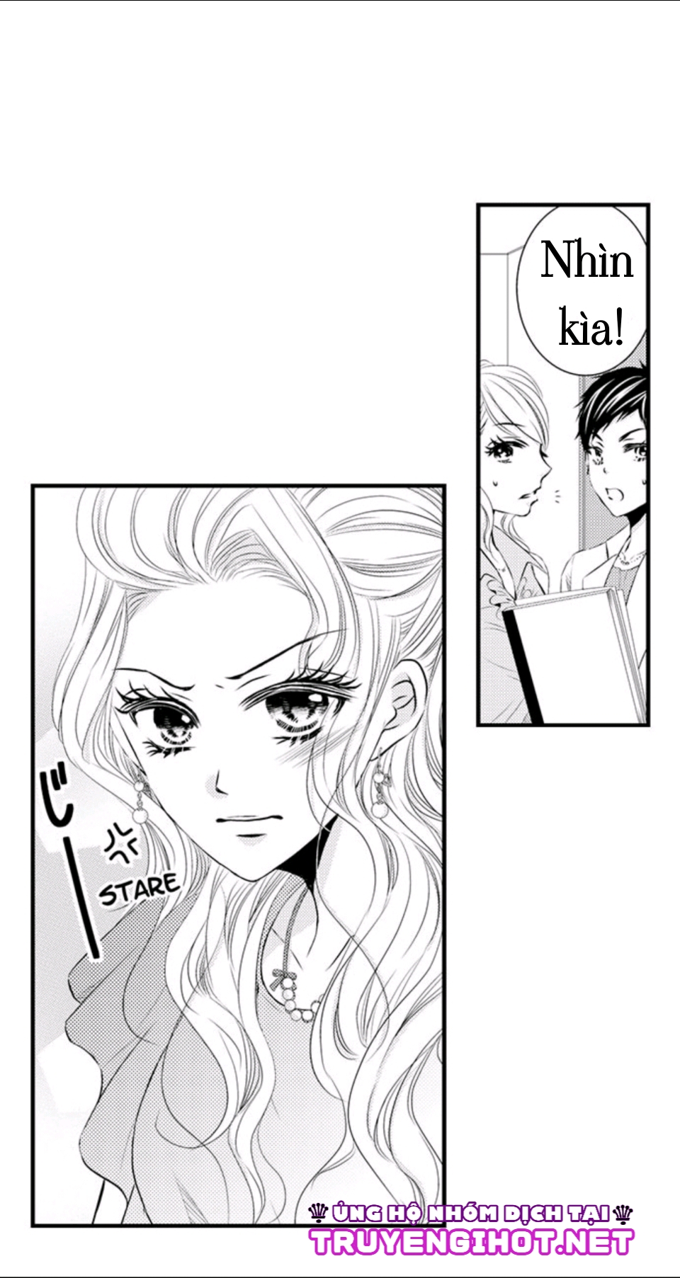 chuyện tình trà xanh chapter 4 11