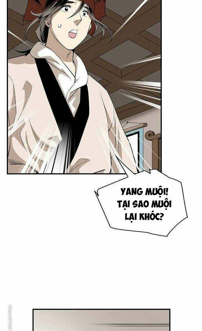 thế giới võ thuật của pháp sư chapter 58 13