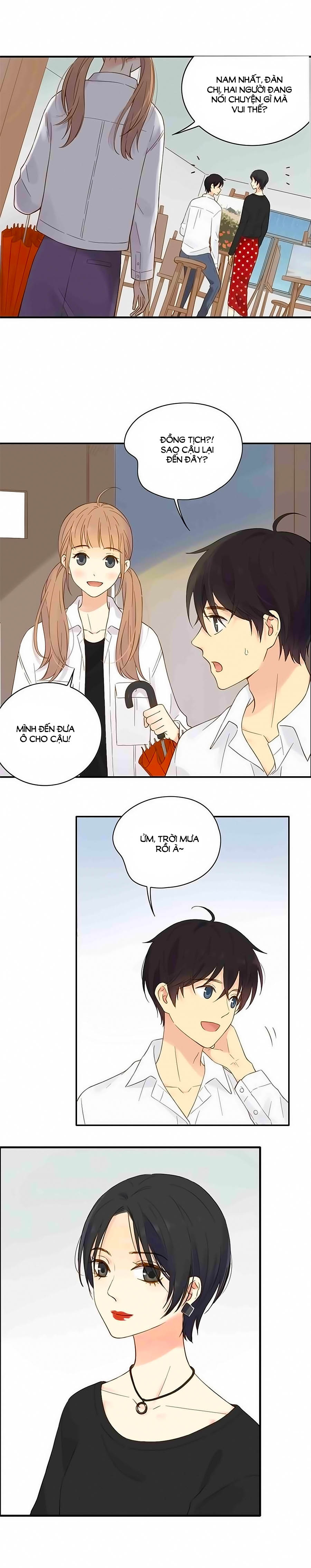 Bạc Hà Chi Hạ 2 chapter 59 - Trang 6