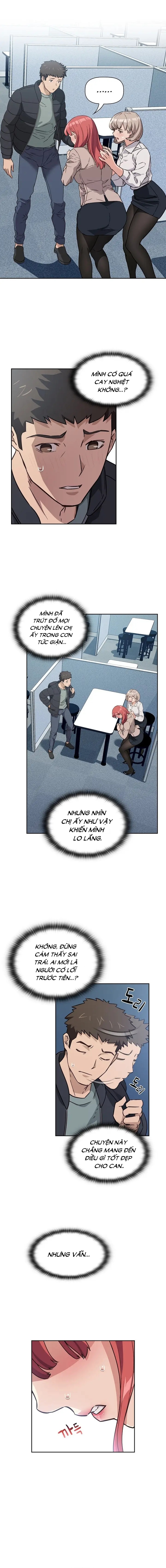 4 chúng tôi không thể sống cùng nhau chapter 1 17