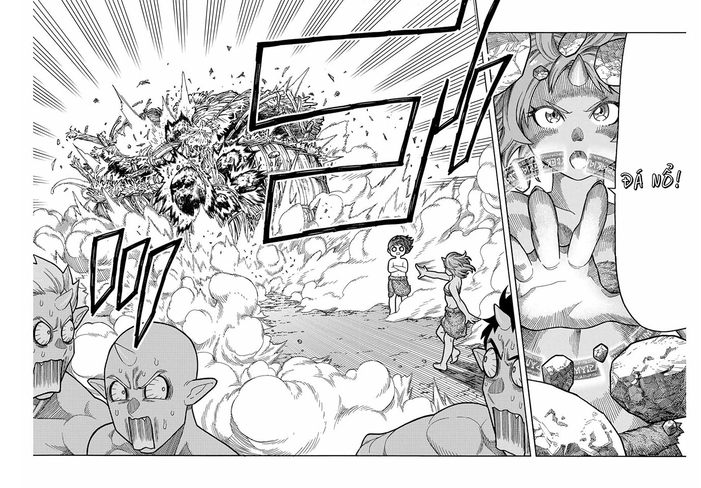 hiền nhân tái sinh bị bỏ rơi - tạo ra đế quốc quỷ vĩ đại mạnh nhất trong khu rừng quỷ chapter 2.1 12