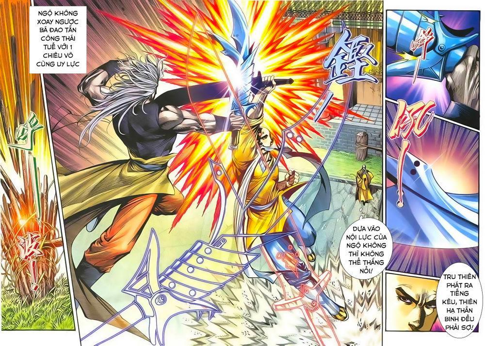 bá đao chapter 222 14