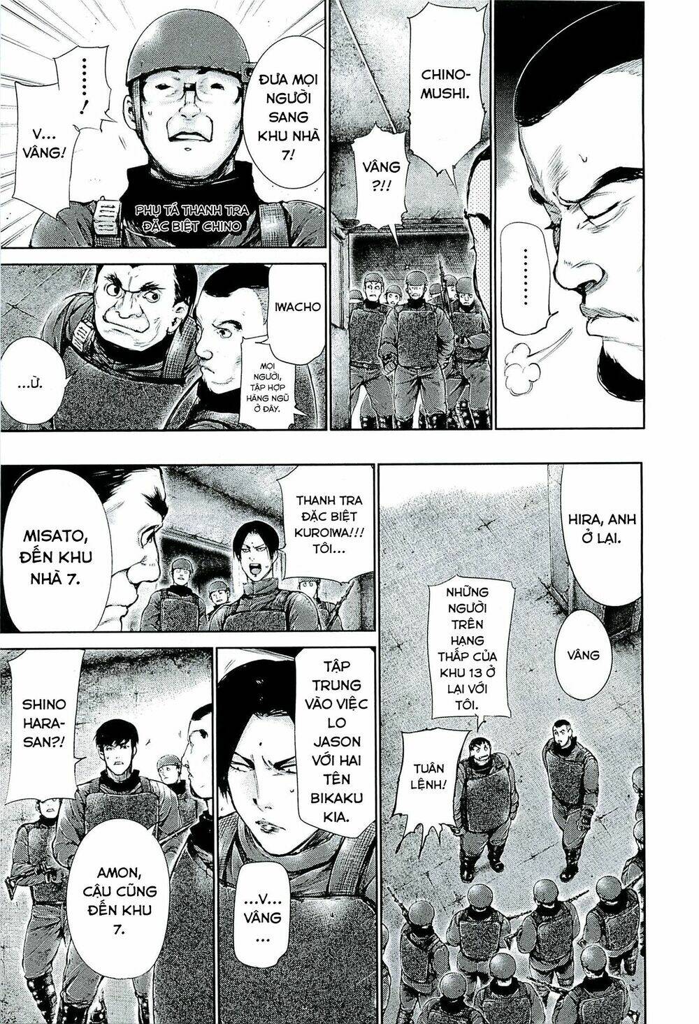 ngạ quỷ tokyo chapter 69 21