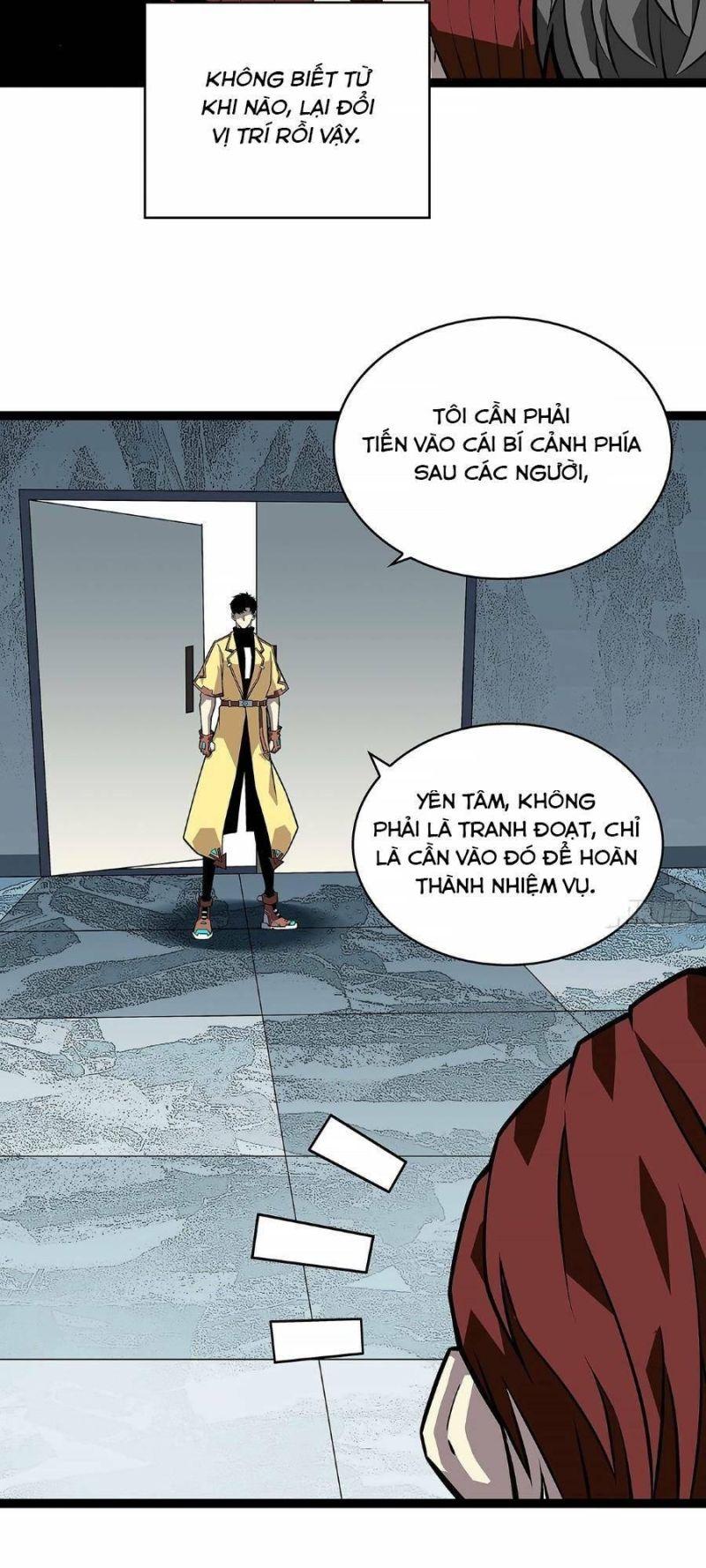 đi lên từ việc chơi game ngiêm túc chapter 126 28
