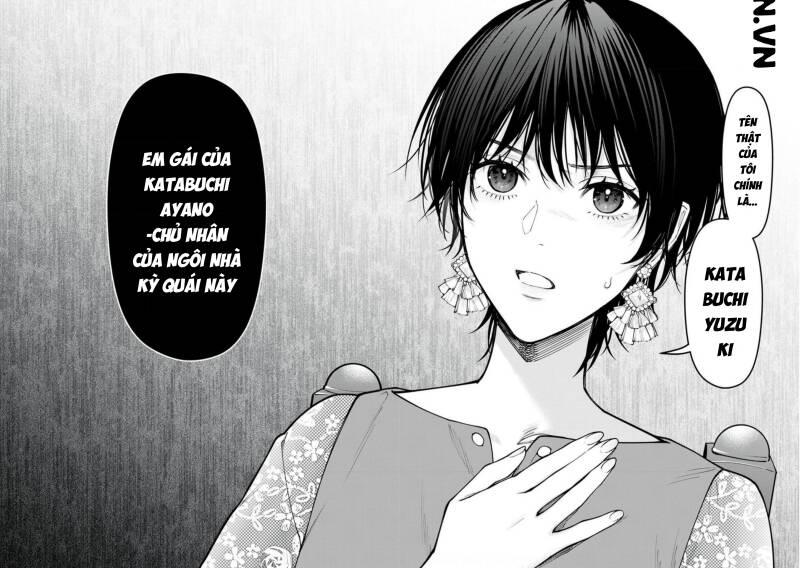 henna ie - ngôi nhà kì quái chapter 7.1 23