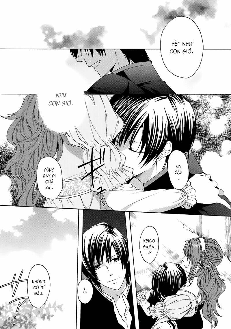 shinobi yoru koi wa kusemono chapter 3 14