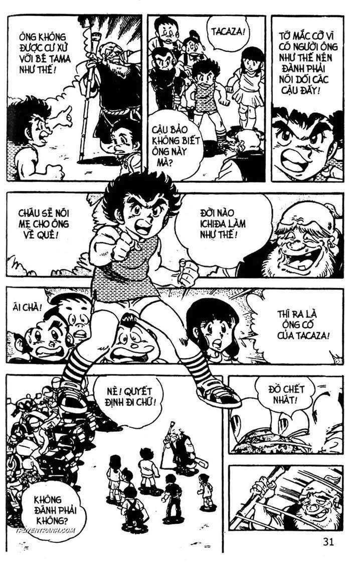 cậu bé giỏi võ chapter 58 12