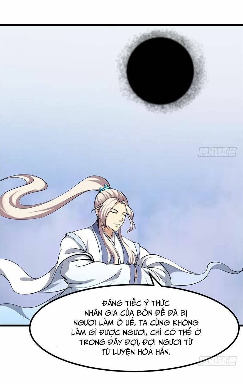 đừng cản ta tu tiên chapter 104 15