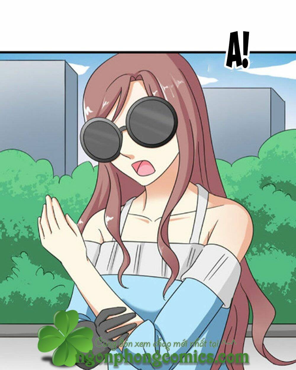 em vẫn còn nhỏ chapter 85 19