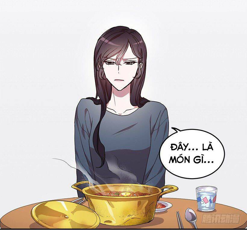 người yêu của rồng đen (black dragon's lover) chapter 30 6