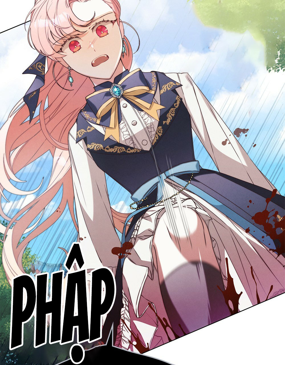 ánh sáng của bình minh chapter 5 33