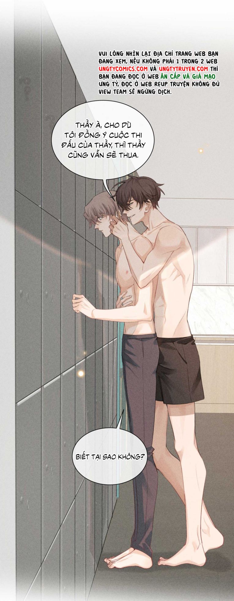 trò chơi săn mồi chapter 0 9