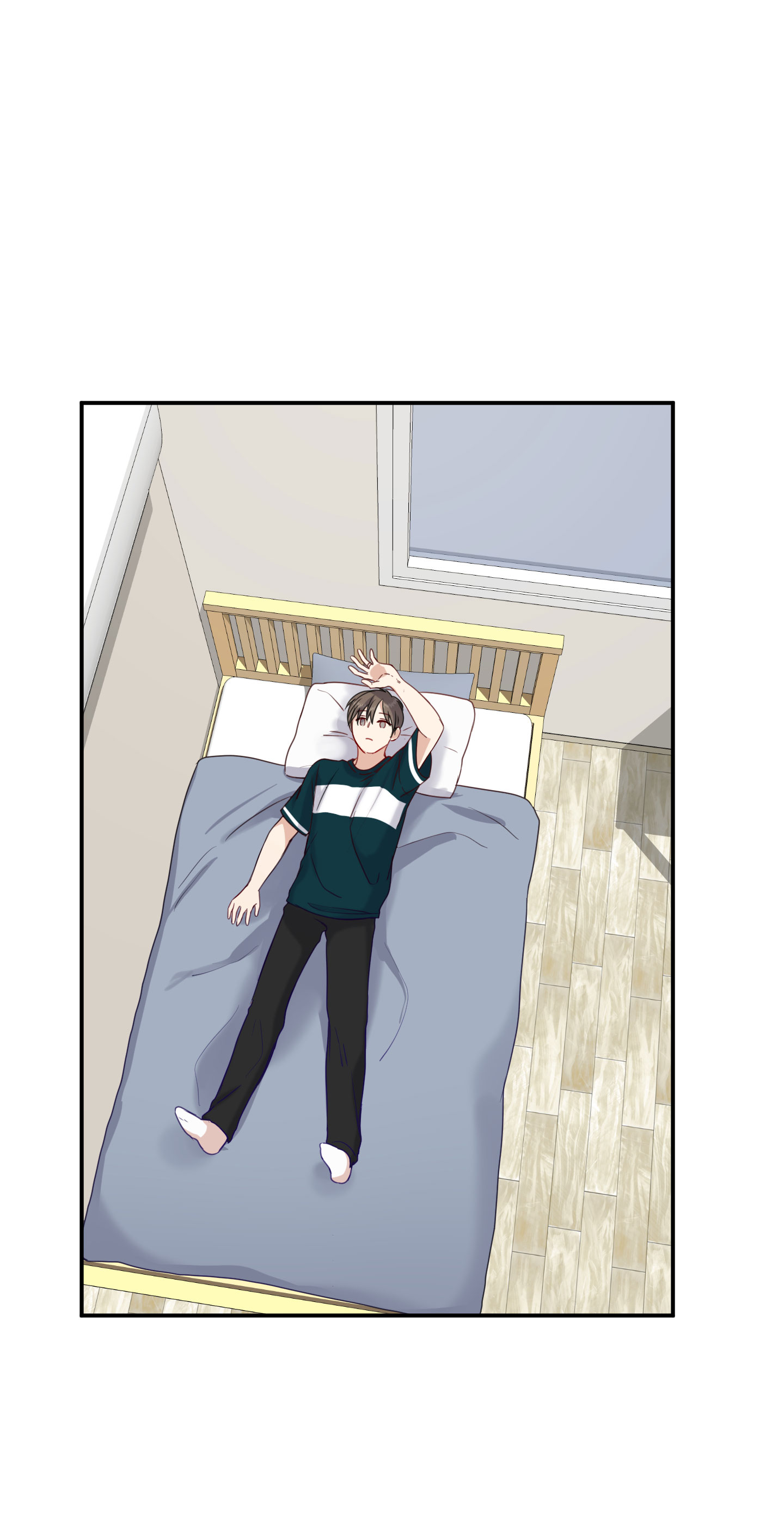 tình yêu bình thường nhưng không dễ tìm chapter 8 2