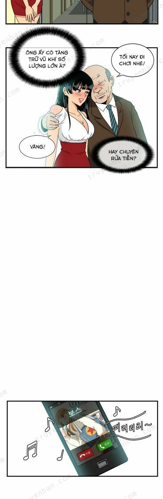 truyện bựa hàn quốc xẻng chapter 39 3