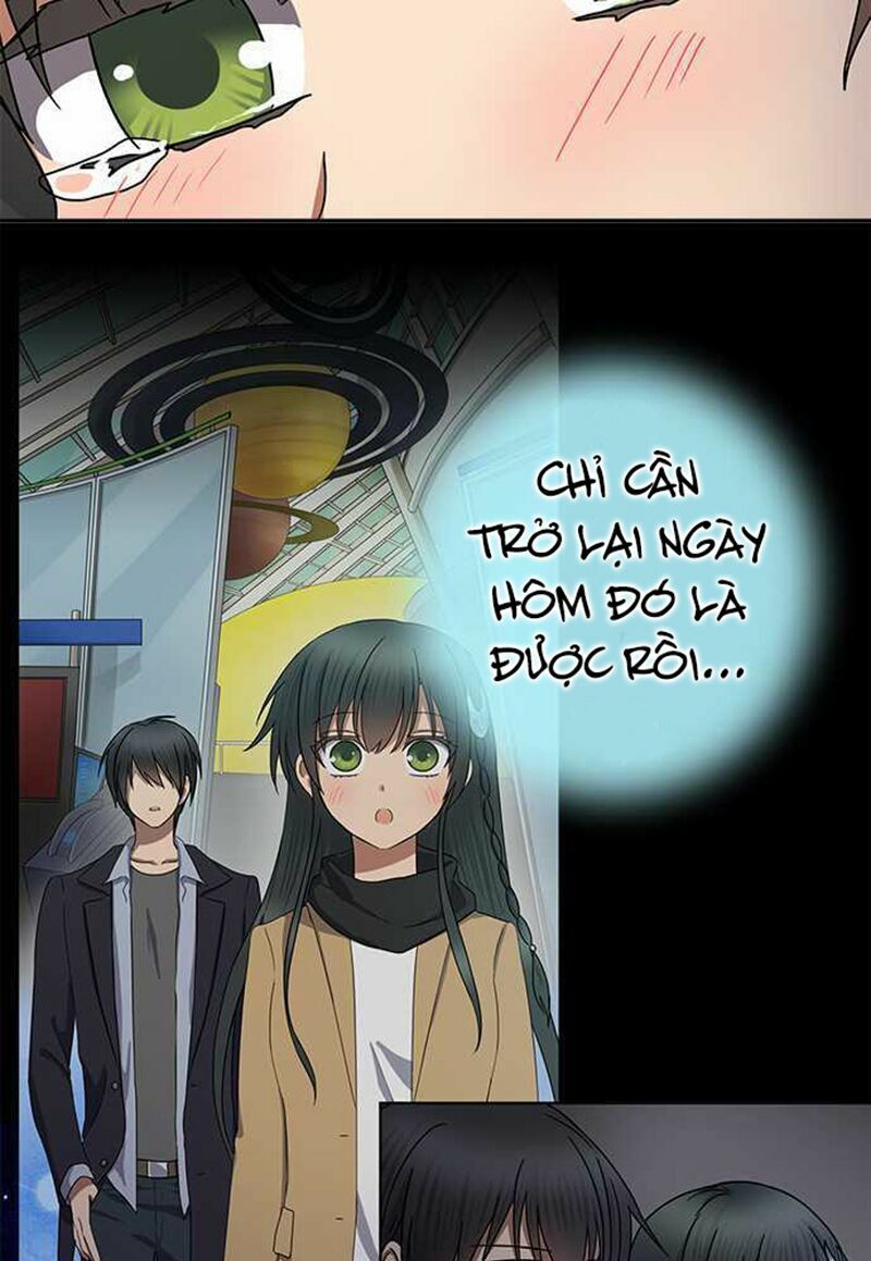 nụ hôn nguyền rủa chapter 99 25