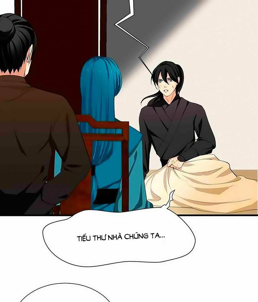 dưỡng thiếu chủ đấu tra nam chapter 21 5