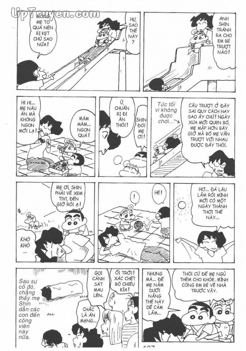 crayon shin-chan cậu bé bút chì chapter 21 107