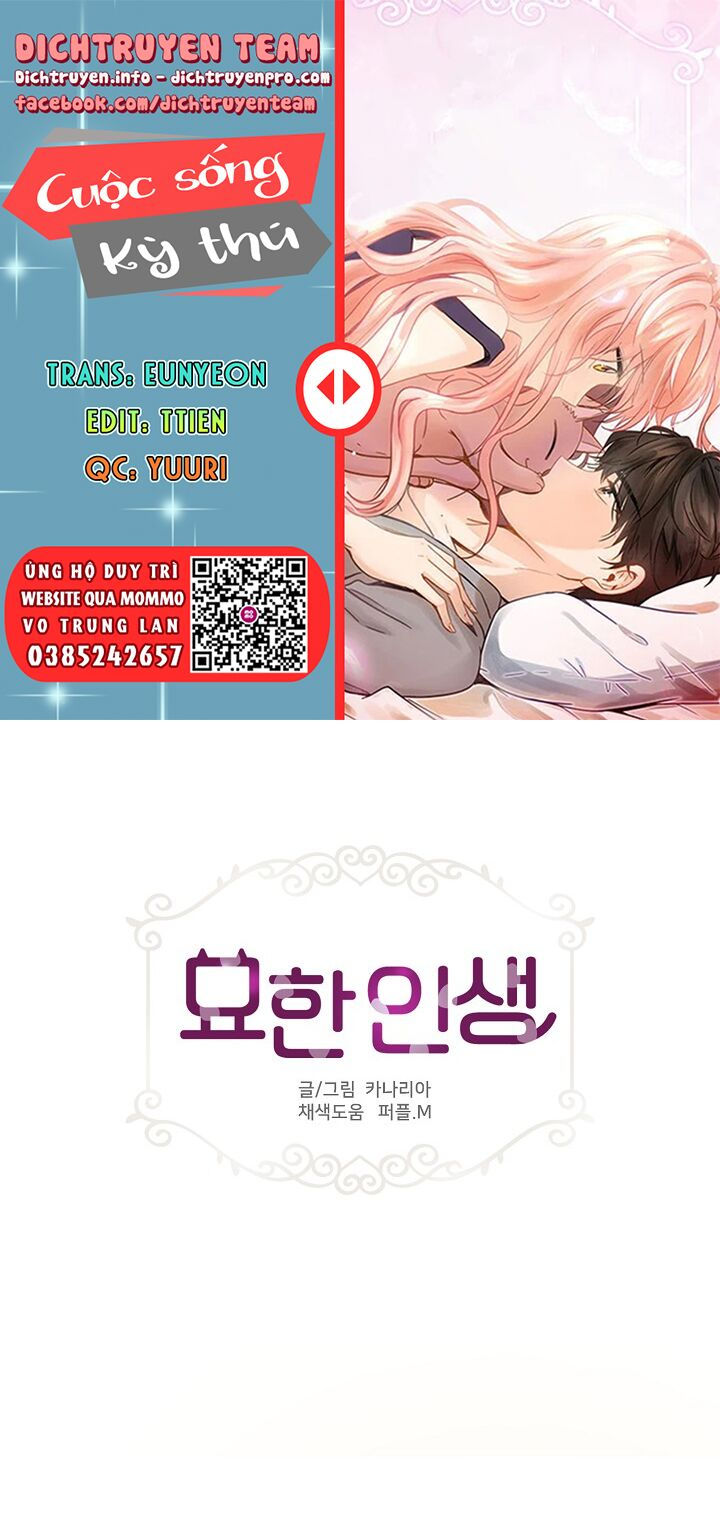 cuộc sống kỳ thú chapter 66 1