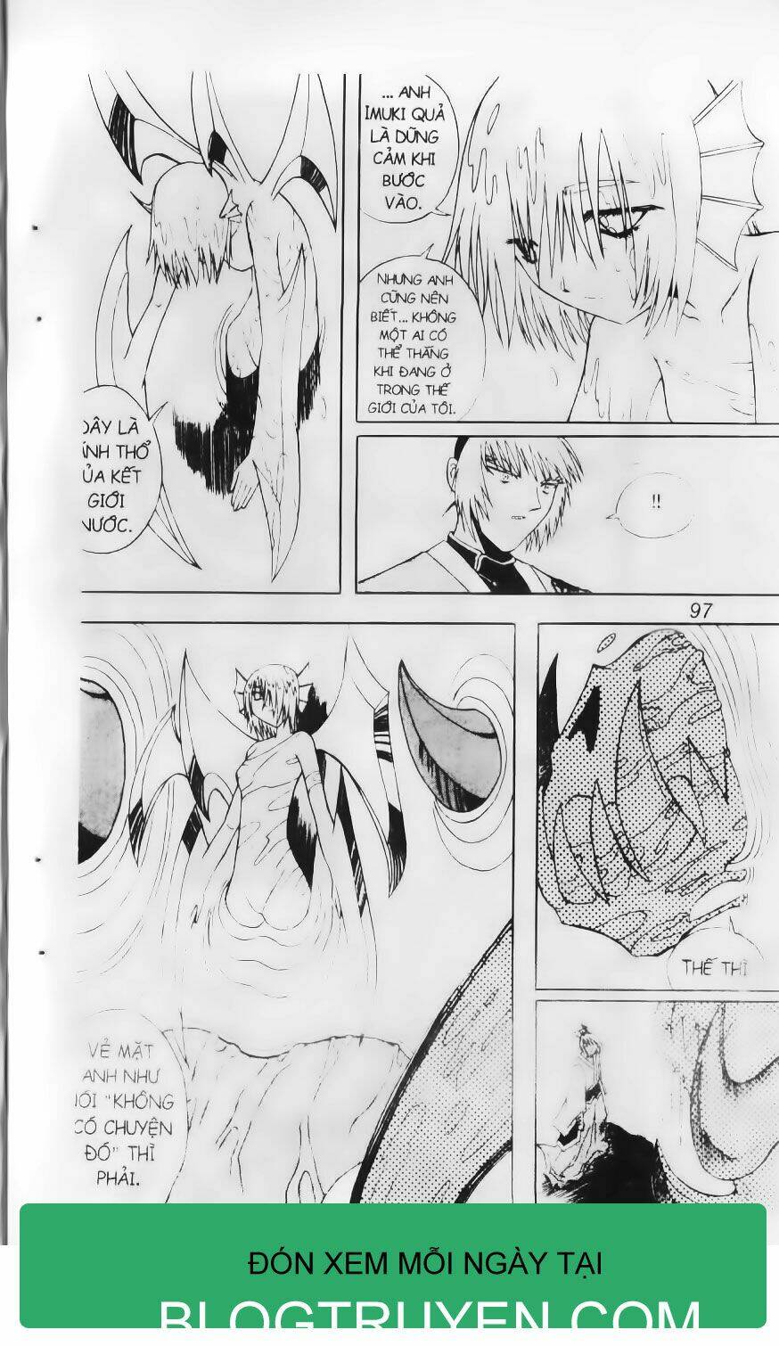 shin gumiho - hội pháp sư chapter 28.1 12