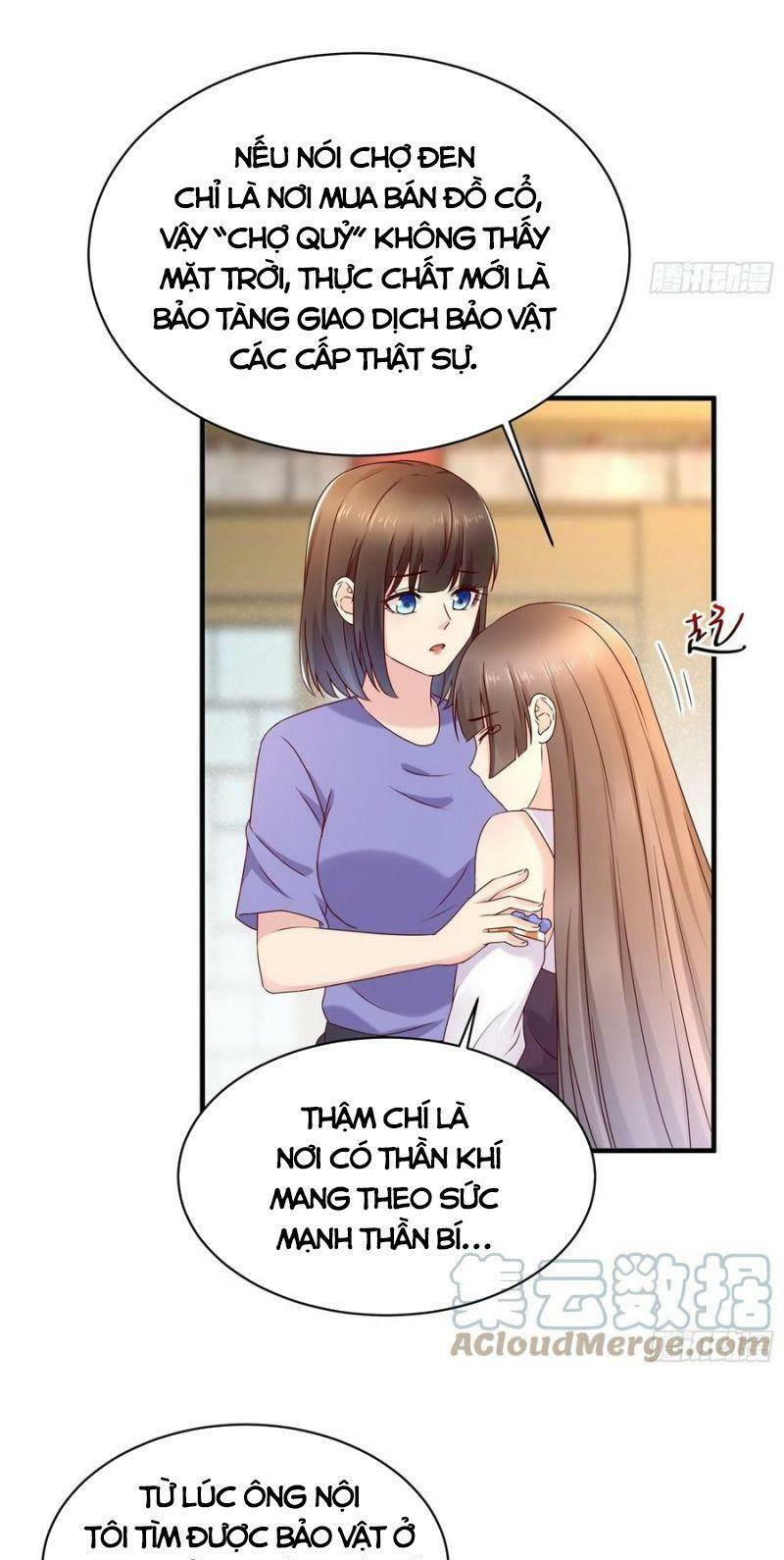 vua đầu tư mạnh nhất chapter 55 5