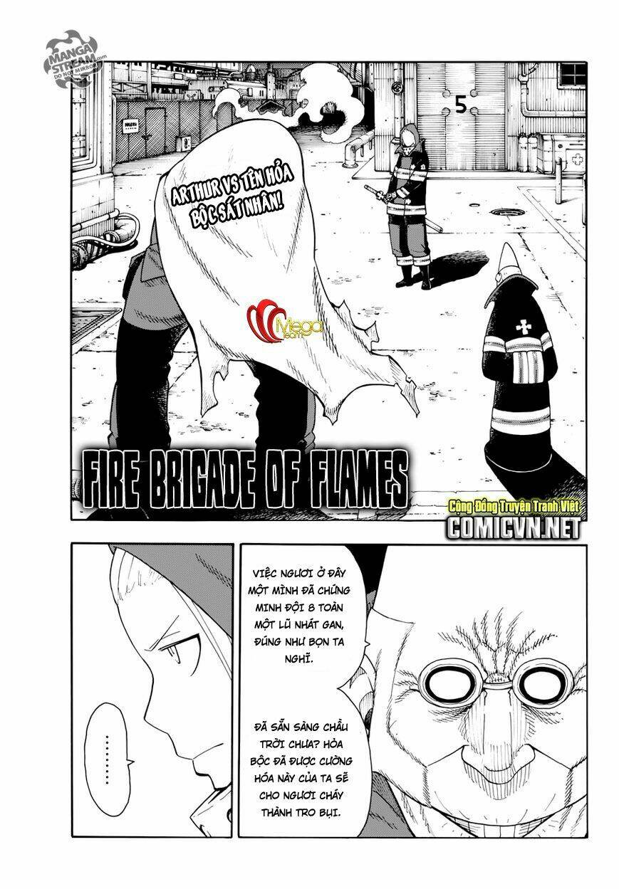 biệt đội lính cứu hỏa chapter 16 1