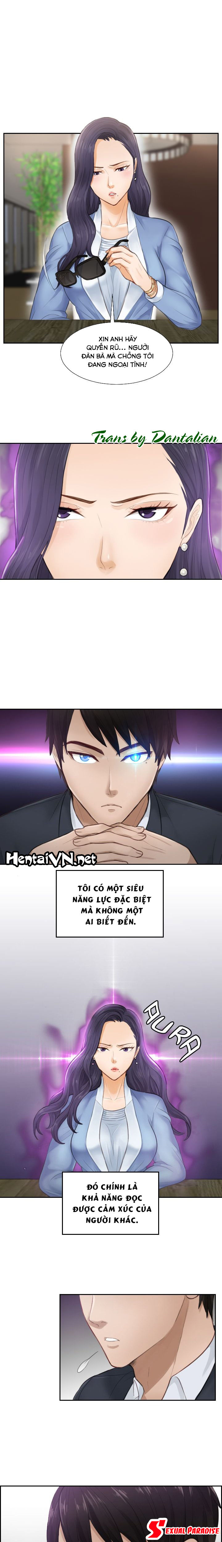 chàng thám tử đào hoa chapter 2 1