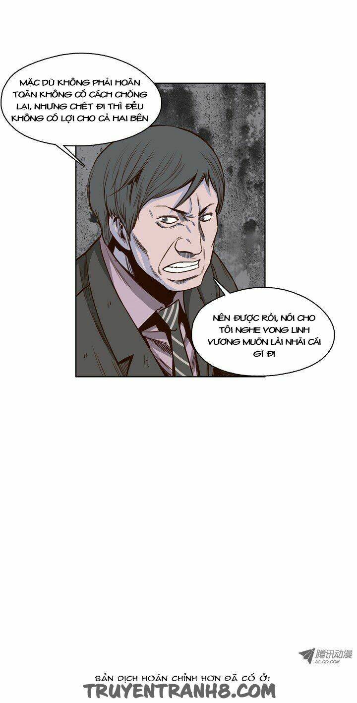 vua của vong linh chapter 25 15