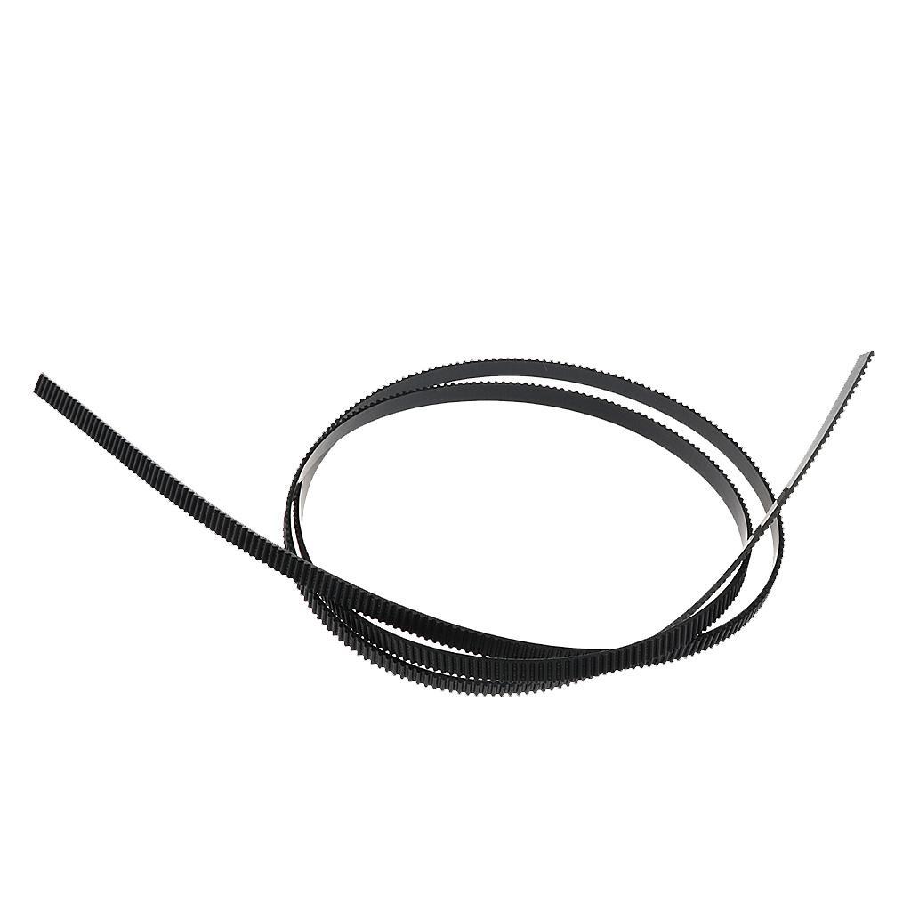 GT2 Synchronous Timing Belt 6mm Width for 3D Printer
